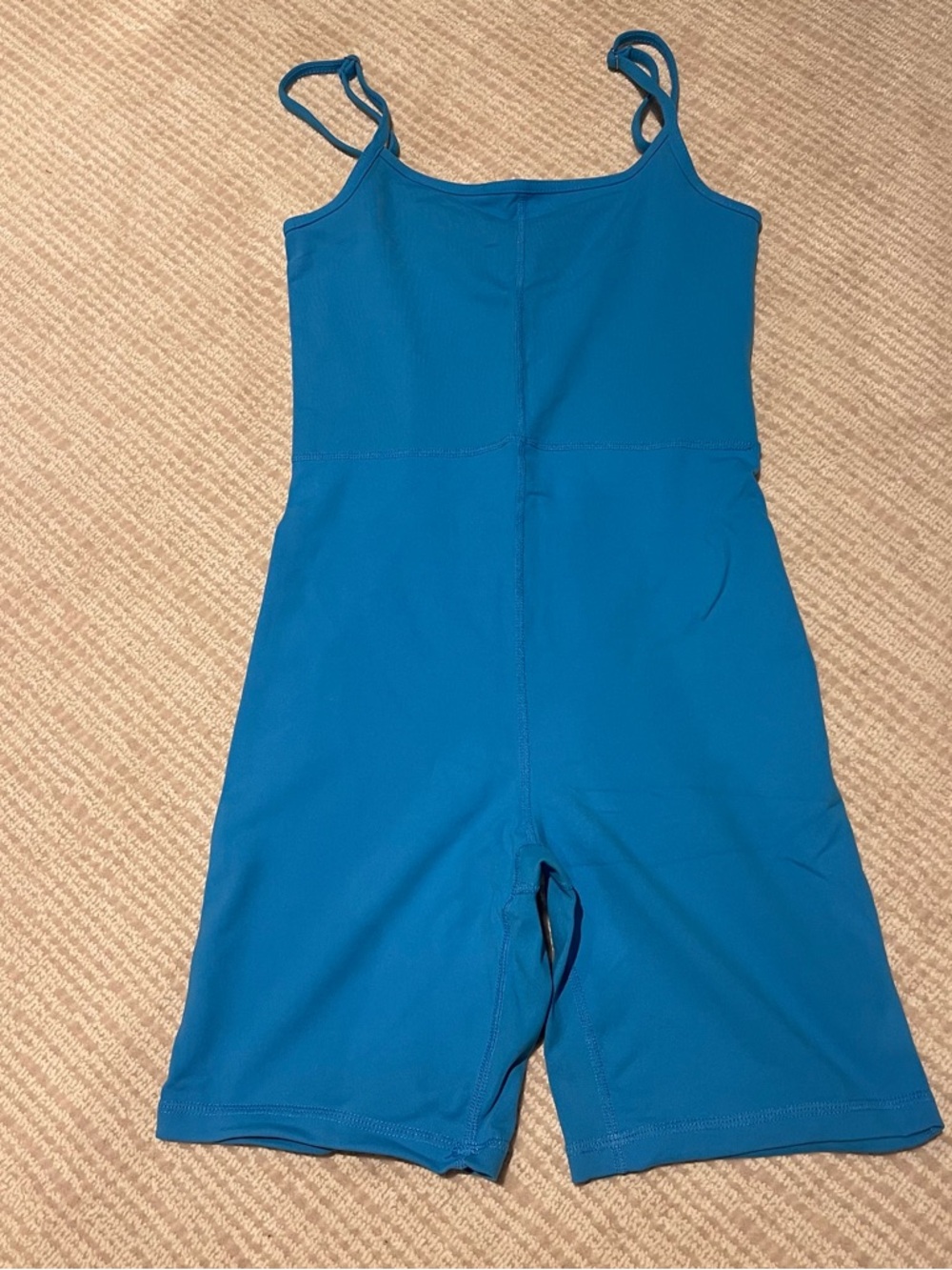 Blue Onesie